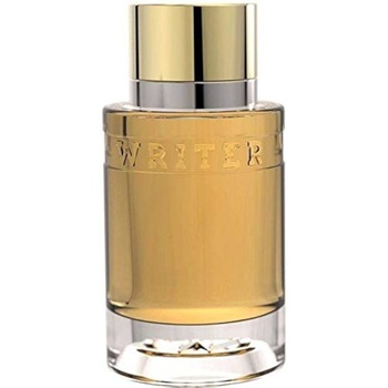Apa de parfum pentru barbati Gold, Writer, 100 ml