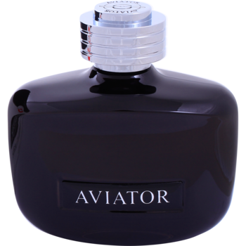 Apa de toaleta pentru barbati Black Leather, Aviator, 100 ml