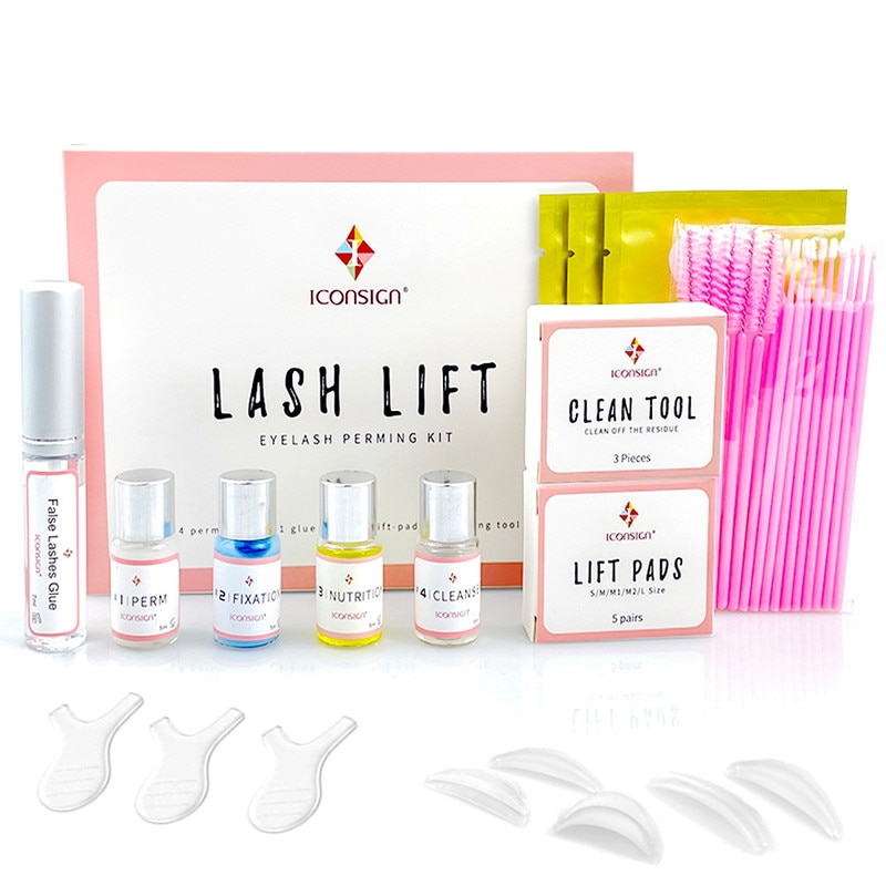 Set Laminare Gene, Iconsign, Rezultate 68 saptamani, Multicolor eMAG.ro