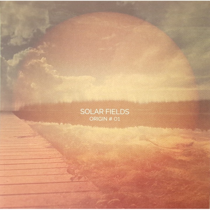 Solar Fields - Origin #01 (LP)