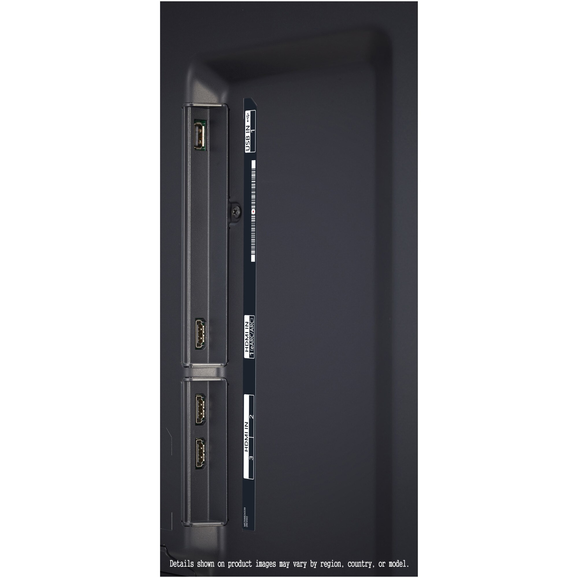 Televizor LG LED 86UT81003LA, 218 cm, Smart, 4K Ultra HD, Clasa F
