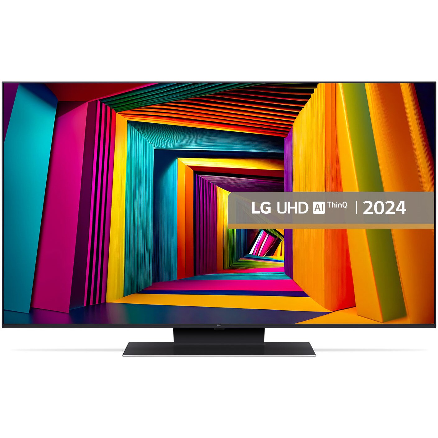 Телевизор LG LED 50UT91003LA, 50" (126 см), Smart, 4K Ultra HD, Клас F ...
