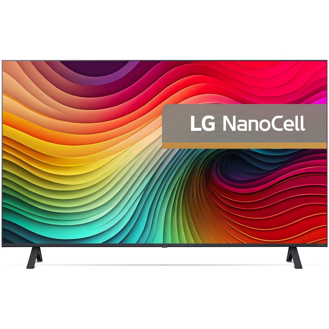 Televizor LG NanoCell 43NANO81T3A, 108 cm, Smart, 4K Ultra HD, Clasa G