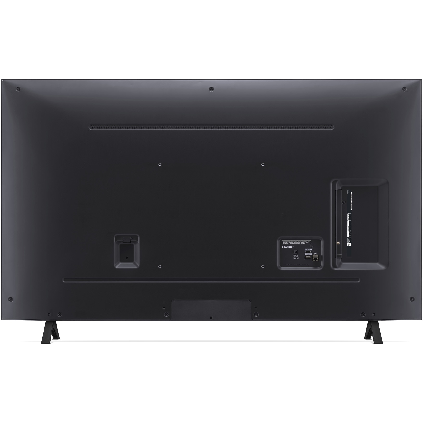 Televizor LG NanoCell 43NANO81T3A, 108 cm, Smart, 4K Ultra HD, Clasa G