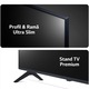 LG 43NANO81T3A NanoCell Smart TV, LED TV, LCD 4K Ultra HD TV,HDR, 108 cm