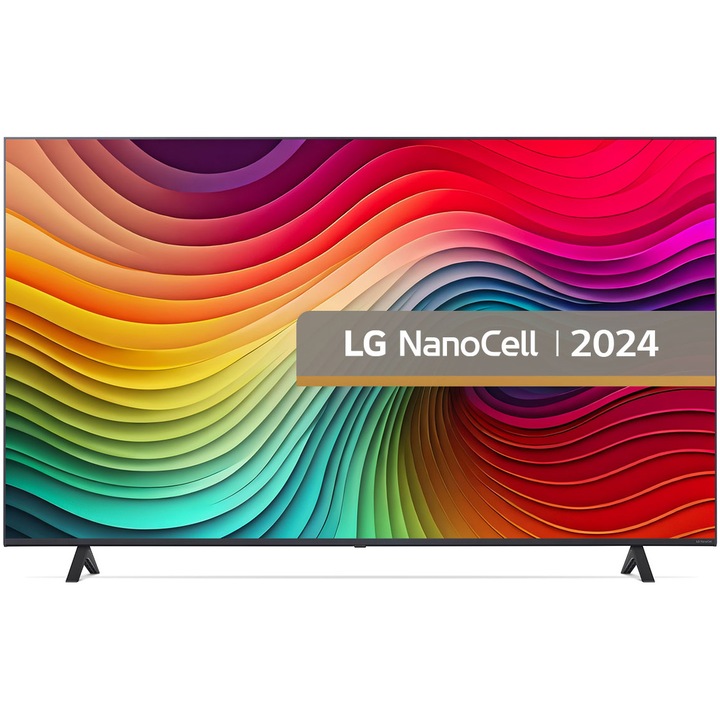 LG 50NANO81T3A NanoCell Smart TV, LED TV, LCD 4K Ultra HD TV,HDR, 126 cm