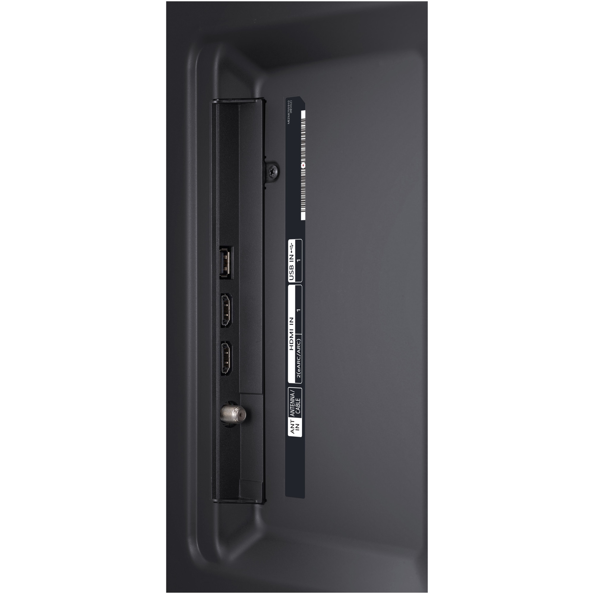 Televizor LG NanoCell 55NANO81T3A, 139 cm, Smart, 4K Ultra HD, Clasa G