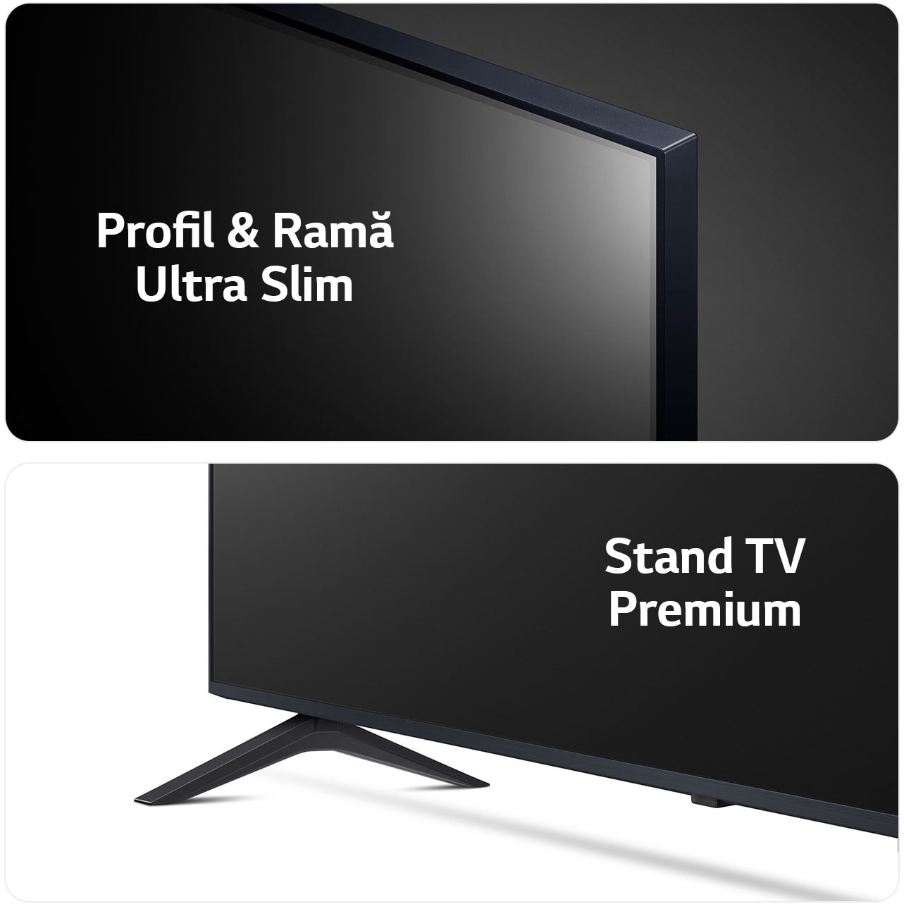Televizor LG NanoCell 75NANO81T3A, 189 cm, Smart, 4K Ultra HD, Clasa G