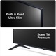 LG 75NANO81T3A NanoCell Smart TV, LED TV, LCD 4K Ultra HD TV,HDR, 189 cm