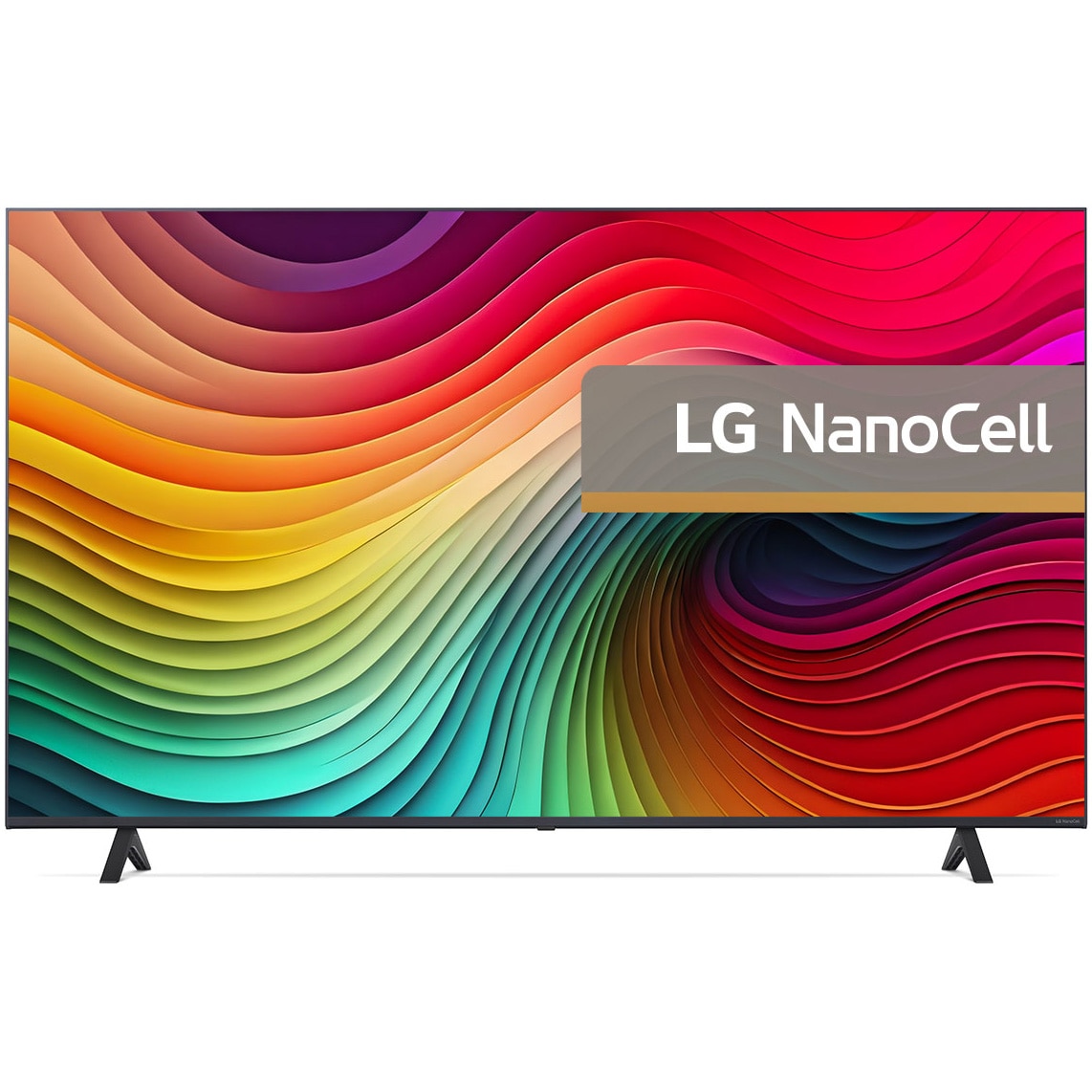Televizor LG NanoCell 65NANO81T3A, 164 cm, Smart, 4K Ultra HD, Clasa G