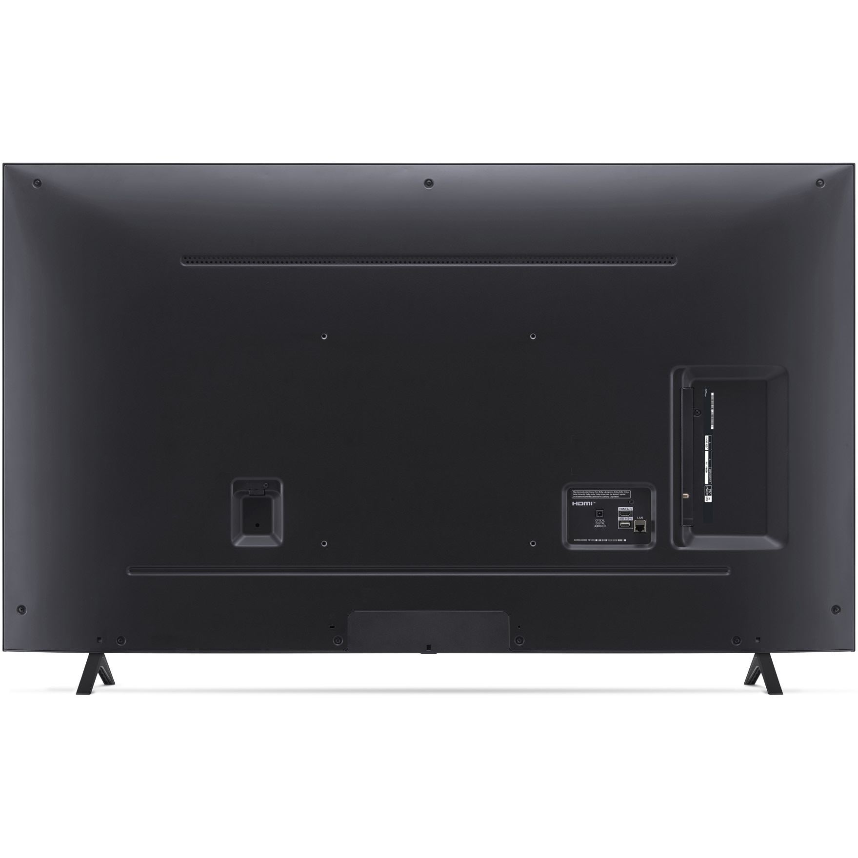 Televizor LG NanoCell 65NANO81T3A, 164 cm, Smart, 4K Ultra HD, Clasa G