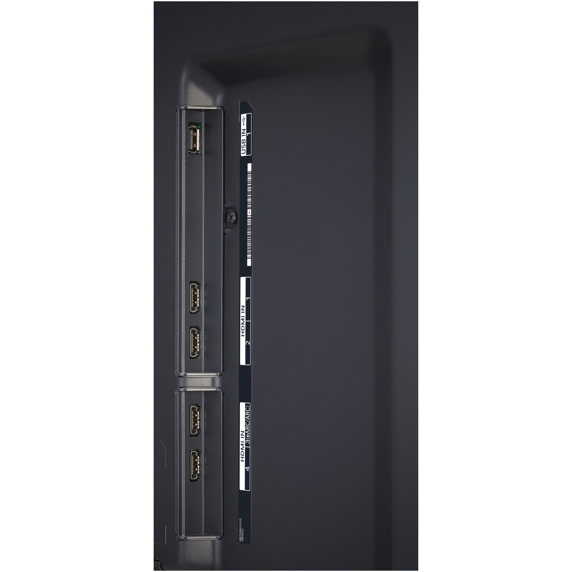 Televizor LG NanoCell 86NANO81T3A, 218 cm, Smart, 4K Ultra HD, 100 Hz, Clasa G