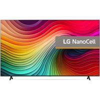 Televizor LG NanoCell LED 86NANO81T6A, 218 cm, Smart, 4K Ultra HD, 100 Hz, Clasa G