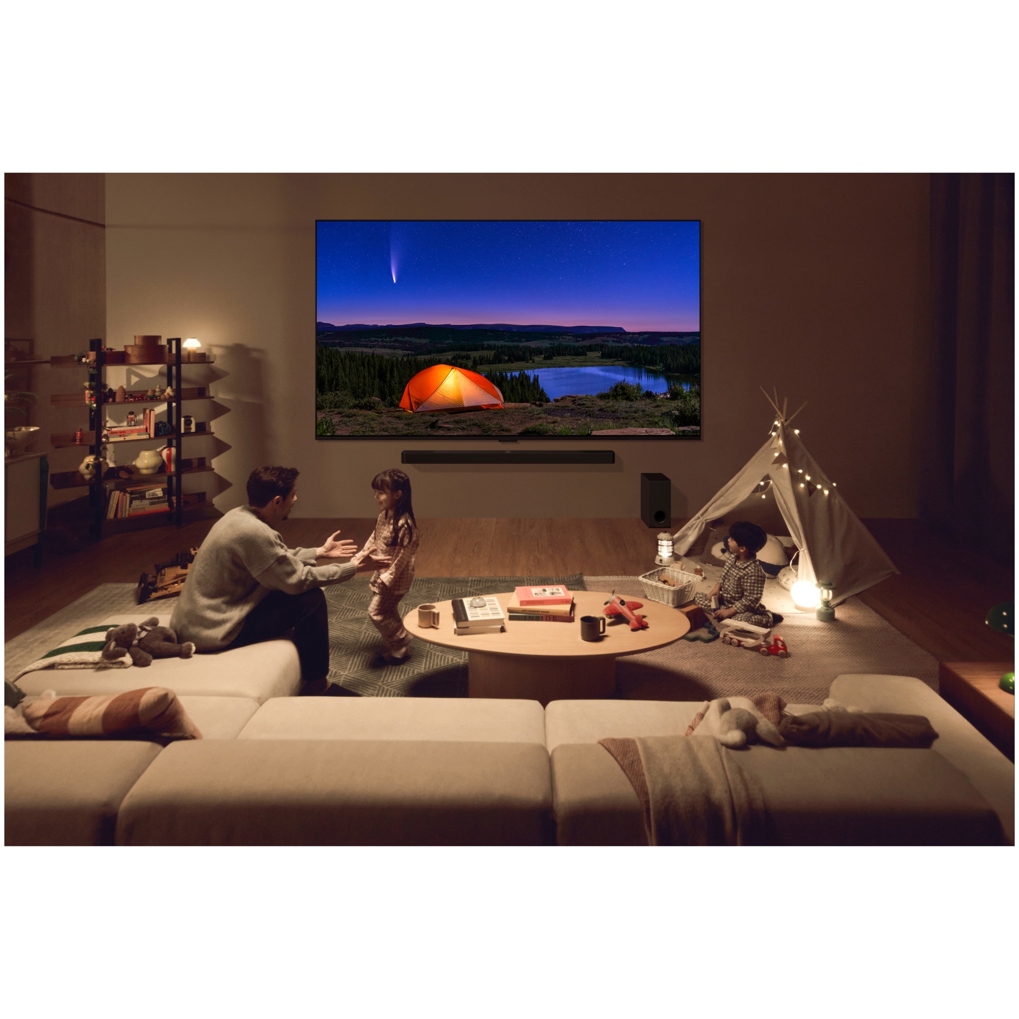 Televizor LG QNED 86QNED86T3A, 218 cm, Smart, 4K Ultra HD, 100 Hz, Clasa D
