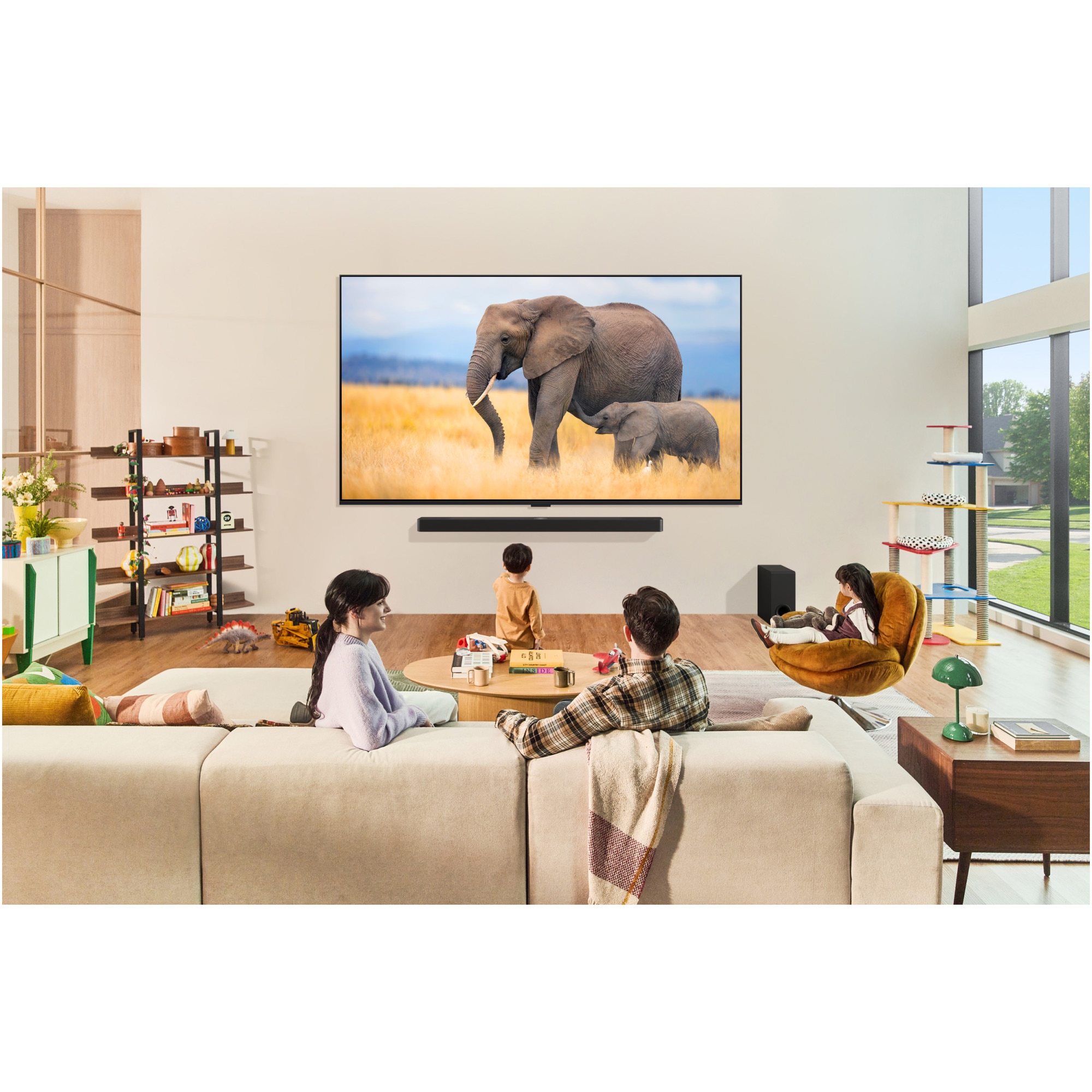 Televizor LG QNED 86QNED86T3A, 218 cm, Smart, 4K Ultra HD, 100 Hz, Clasa D