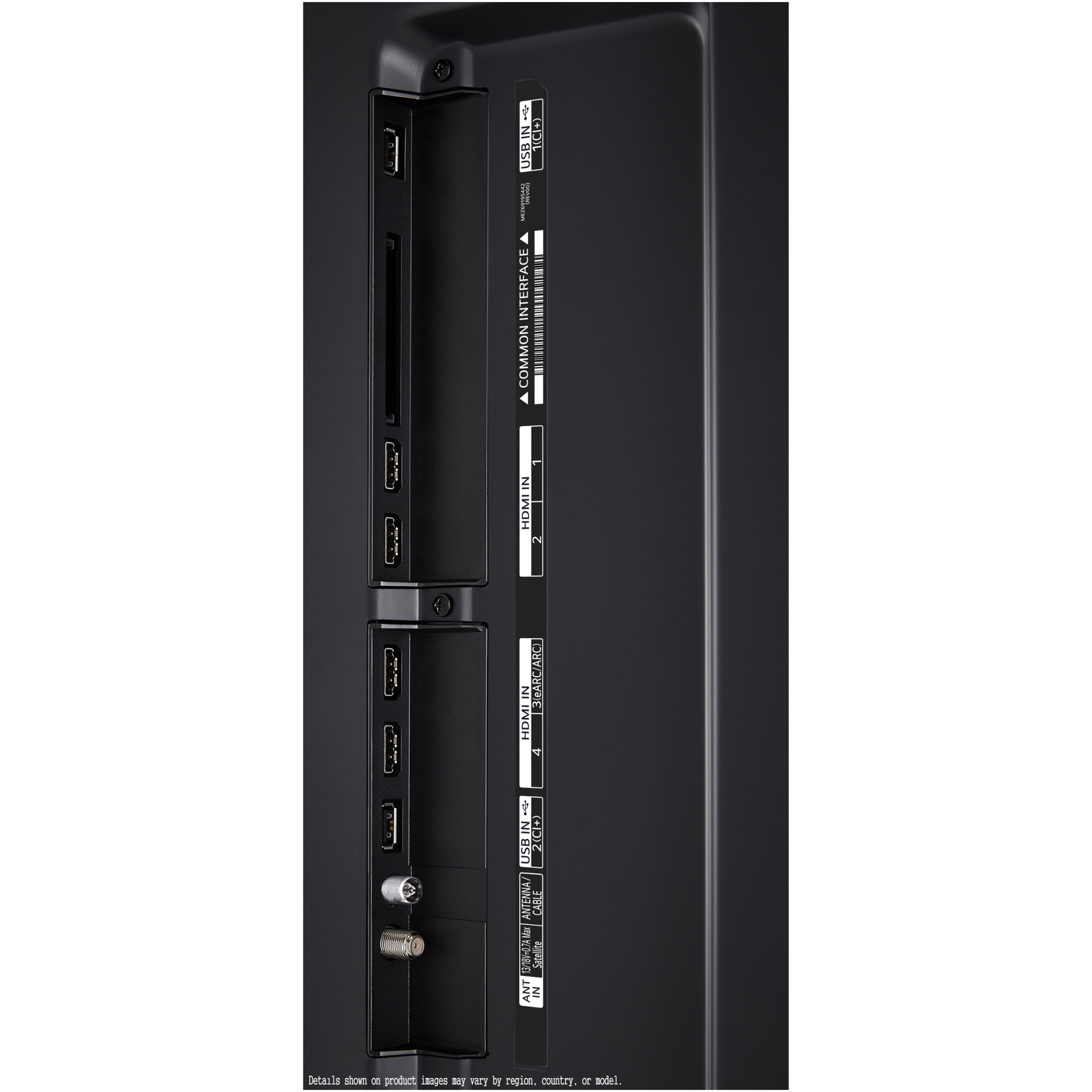 Televizor LG QNED 75QNED86T3A, 189 cm, Smart, 4K Ultra HD, 100 Hz, Clasa D