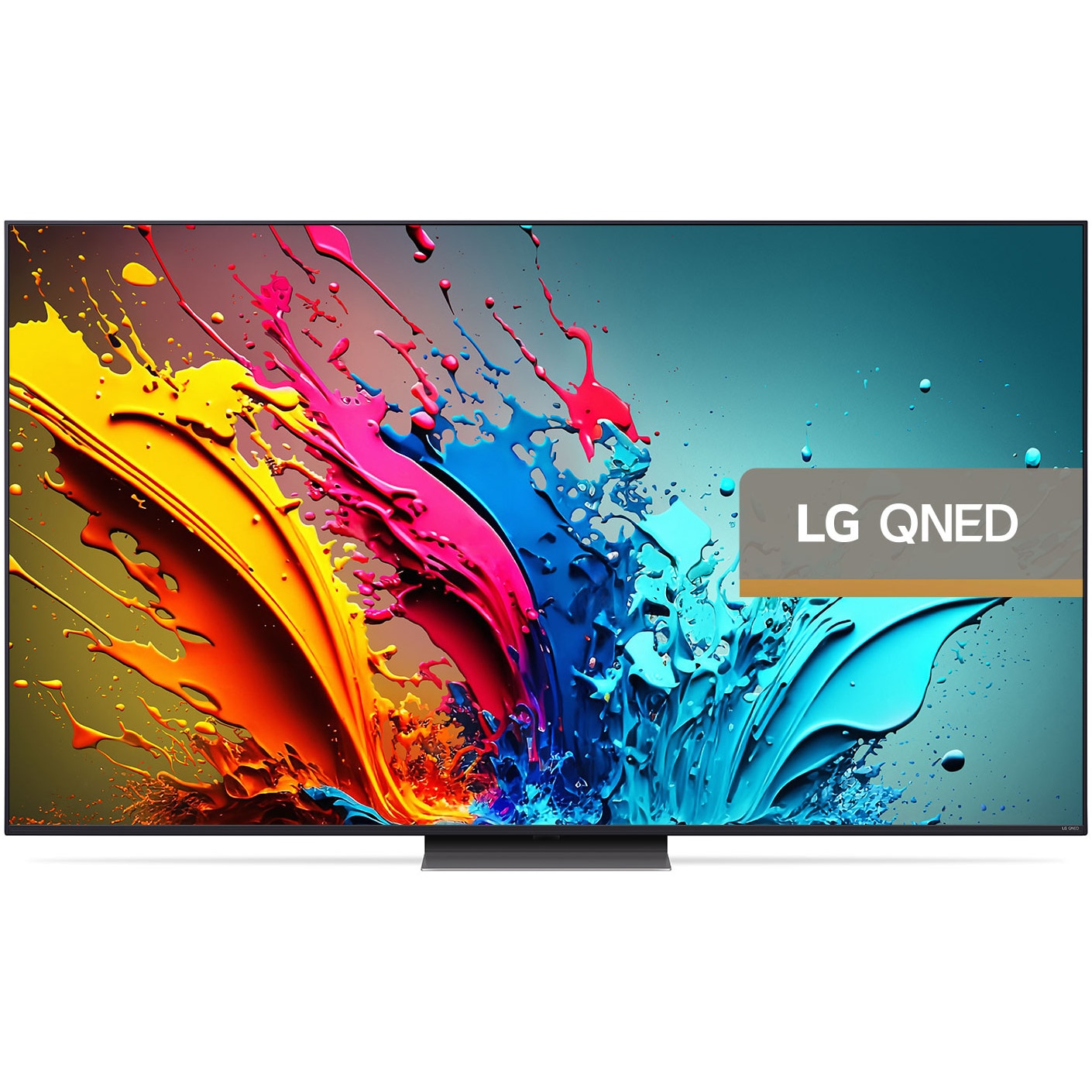 Televizor LG QNED 86QNED86T3A, 218 cm, Smart, 4K Ultra HD, 100 Hz, Clasa D