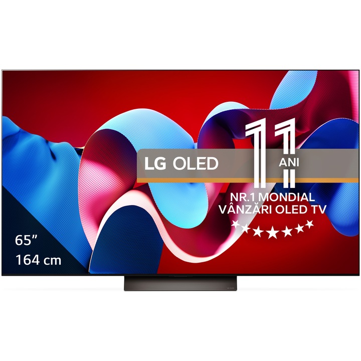 LG OLED evo 65C42LA