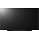 Телевизор LG OLED evo 83C41LA, 83" (210 см), Smart, 4K Ultra HD, 100 Hz, Клас F
