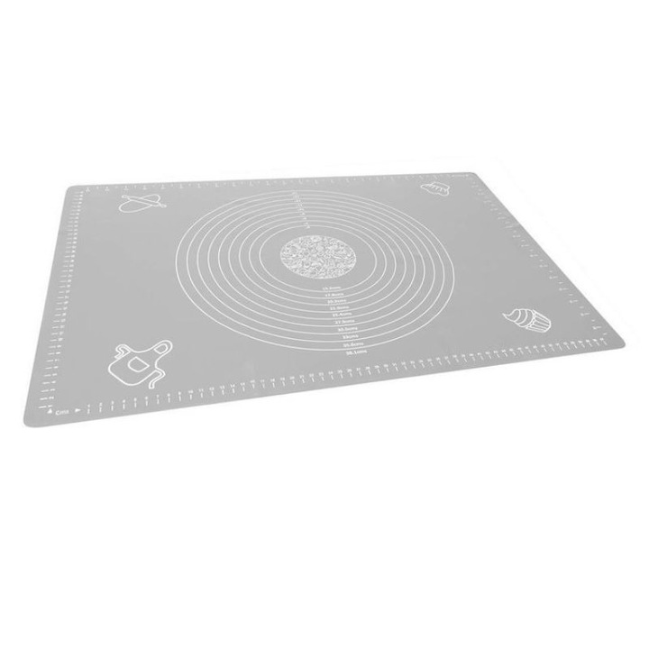 Covoras de framantat din silicon, Iso Trade, 64x45 cm