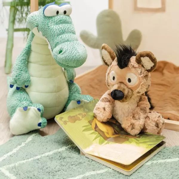 Nici MagNICI Schildkröte Slippy 12cm grün WILD FRIENDS 35 kaufen