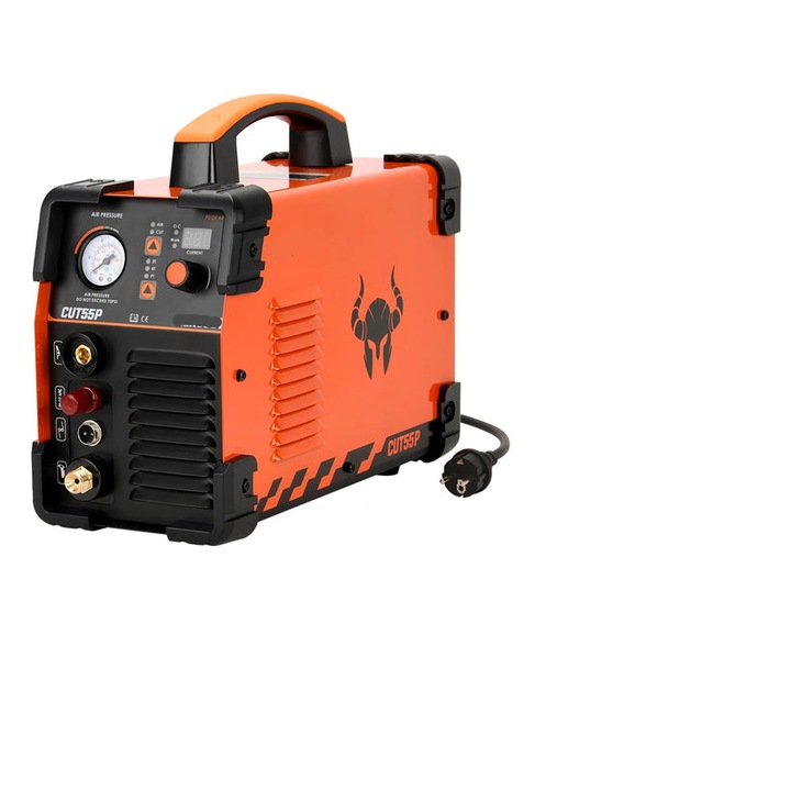 Машина за плазмено рязане, пилотна дъга без докосване, 50A, 220V, 16mm ...
