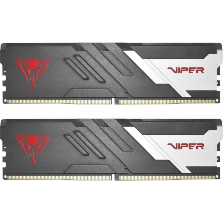 Kit Memorie RAM, Viper Venom, DDR5, 32GB (2x16GB), 6000MHz, CL30