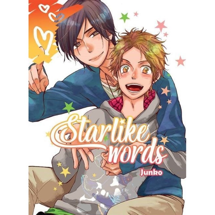 Starlike Words, Junko, 2020