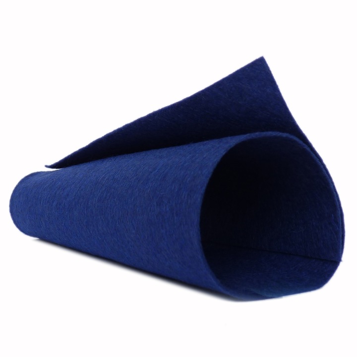 Pasla, Filart, Lana/Viscoza, 20x30cm, Bleumarin