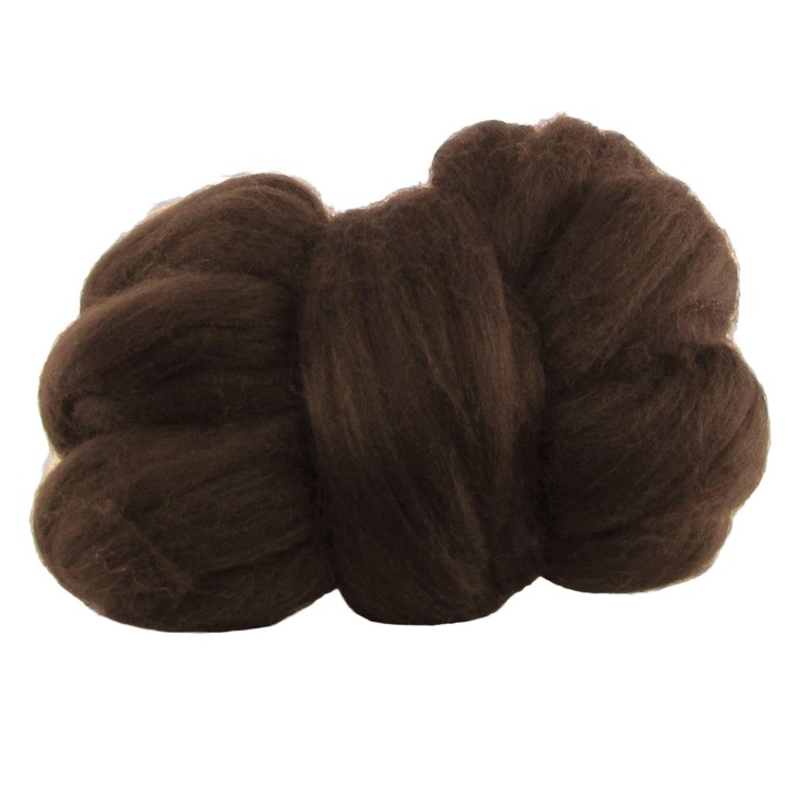 Ghem lana, Filart, 10 g, Maro inchis