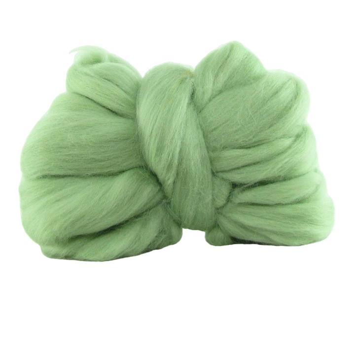 Ghem lana, Filart, 10 g, Verde