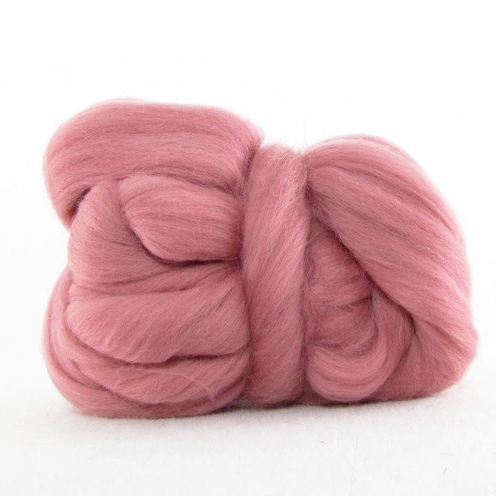 Lana, Filart, 45 cm, 10 g, Roz pudrat
