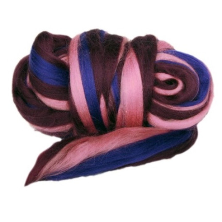 Lana, Filart, 10 g, 45 cm, Multicolor