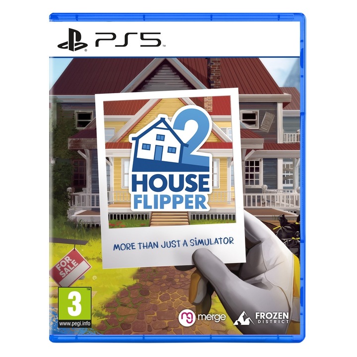 Joc House Flipper 2 Pentru Playstation 5