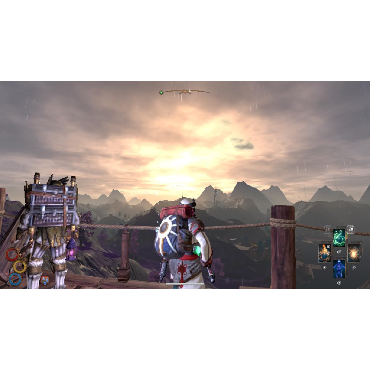 Игра NINE DOTS STUDIO Outward Definitive издание - Nintendo Switch, за ...