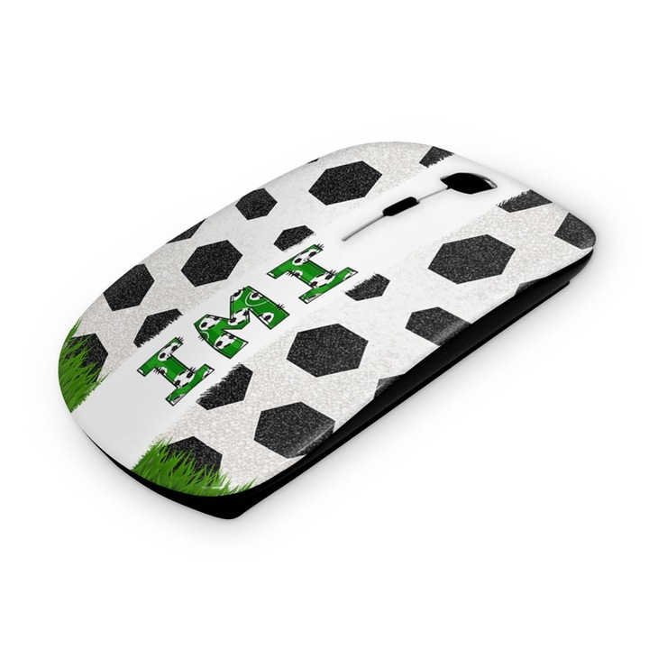 Focis fehér vezetéknélküli egér Imi 11