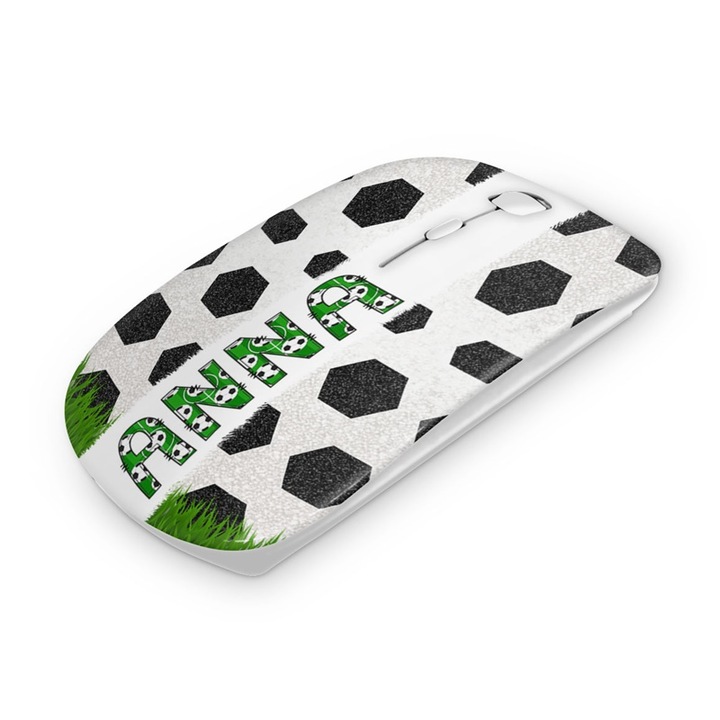 Focis fehér vezetéknélküli egér Anna 22