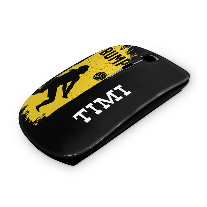 Mouse, Mobiltokguru, Wireless, Timi, Multicolor