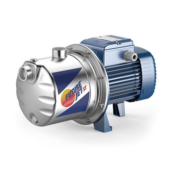 Pompa autoamorsare de suprafata faza singulara Pedrollo FUTURE-JETm 1C-ST (JCR)