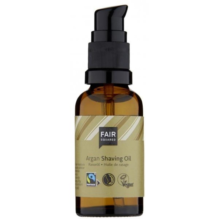 Ulei de ras, Fair Squared, Argan, 30 ml