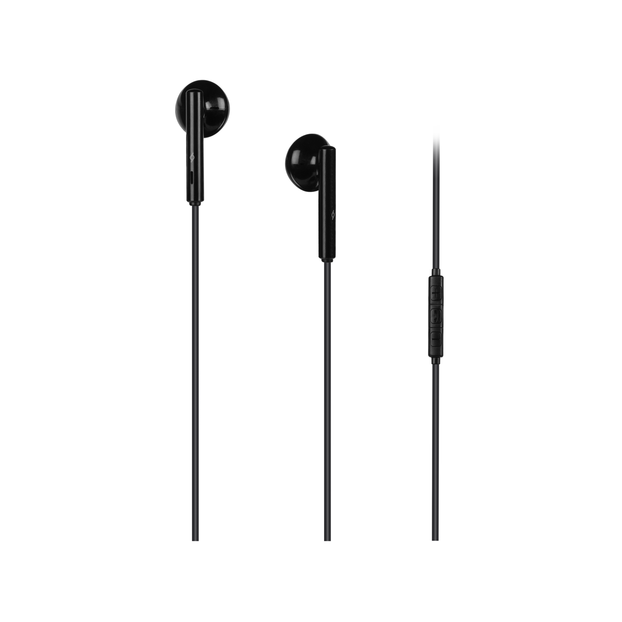 Casti, ttec, Rio 2, USB-C, Stereo, Casti In Ear, Microfon, Negru