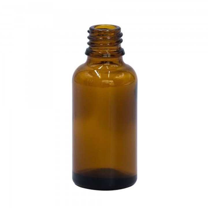 Стъклена бутилка с капкомер Fair Squared, DIY, 30мл