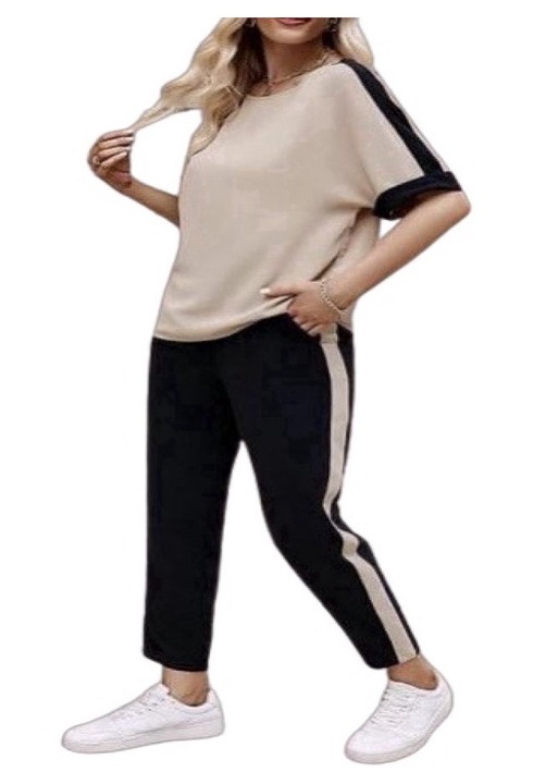 Tinuta dama GG Moda, Bej