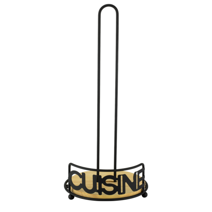 Стойка за домакинска хартия HORECANO, Ø15xh34cm