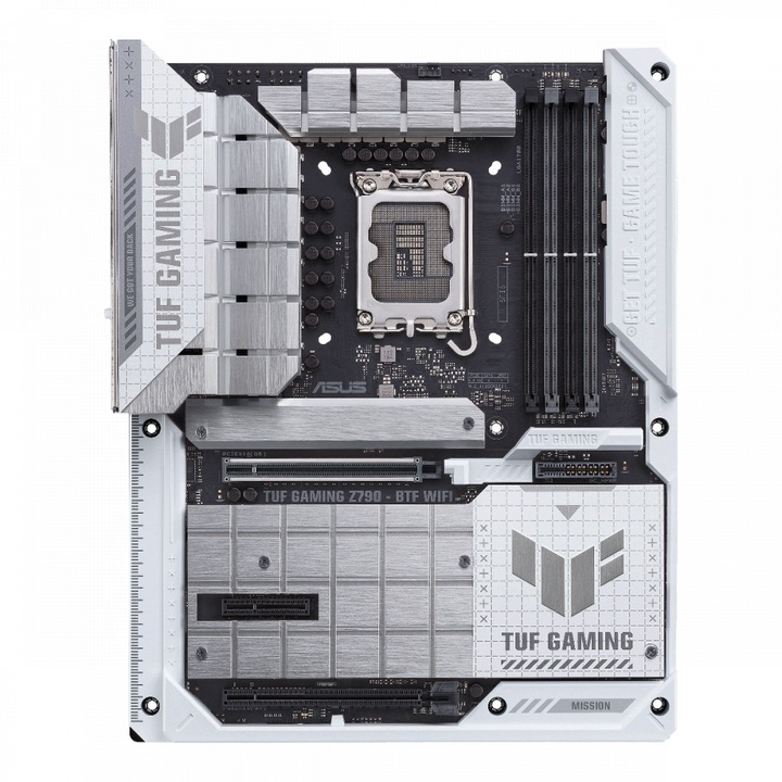Placa de baza ASUS TUF GAMING Z790-BTF WIFI, LGA 1700, DDR5, PCIe 5.0, ATX, Wi-Fi 7