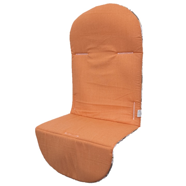 Covoras pentru carucior, Kapinkata, Portocaliu
