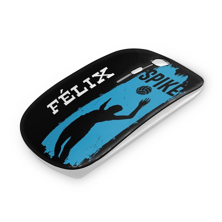 Mouse, Mobiltokguru, Wireless, Felix, Multicolor