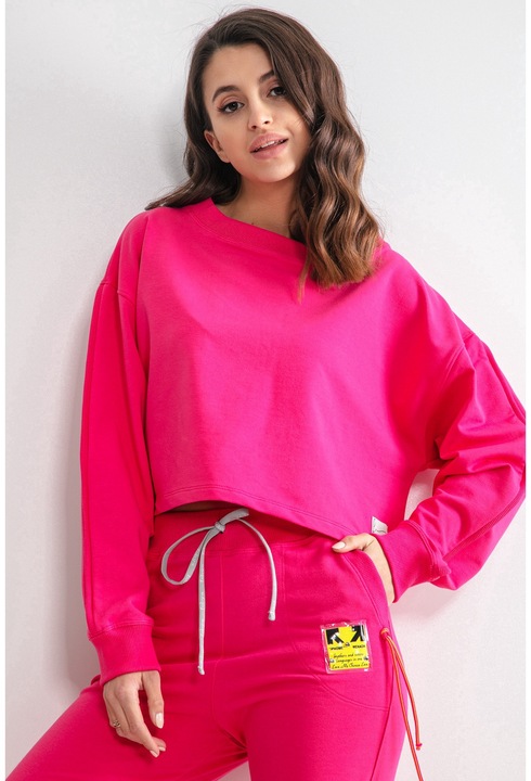 Set trening, Fobya, bumbac, Roz, S-M INTL