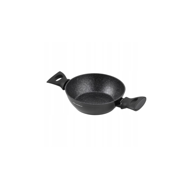 Тенджера с капак, алуминий, с незалепващо покритие, 20см, 1.6л, Magnum, Florina