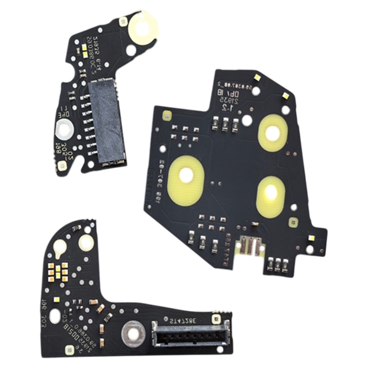 Module LED dreapta reparatie DRL far Audi A6 C7 facelift Matrix 2014-2018 - 196911-02 Right